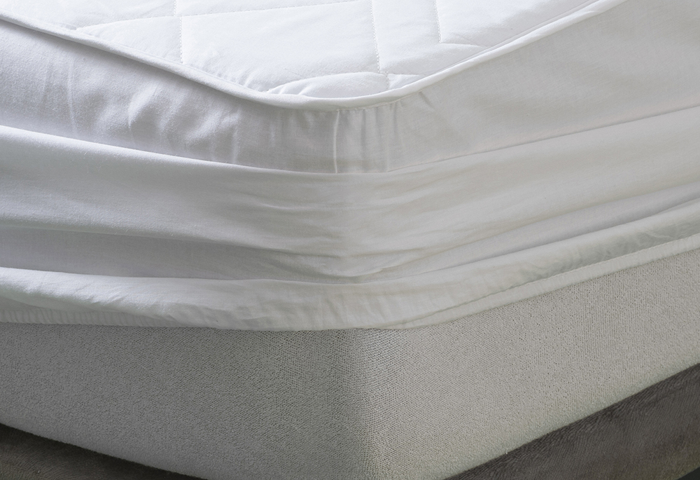 Sleep Zone - Cubre Colchon Velfont Basic Impermeable6