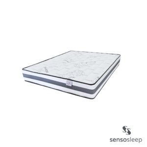 Colchón Spring Grafeno Senso Sleep