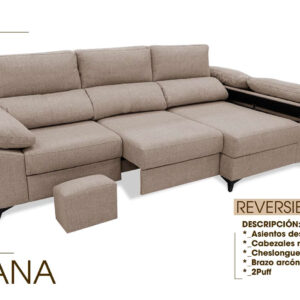 Sofá ALANA Reversible - Imagen 3